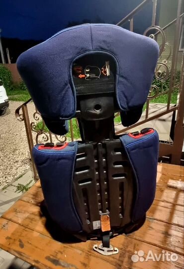 Автомобильное кресло Hayner