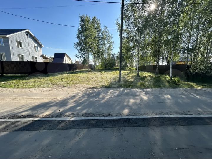 Участок 7 сот. (ИЖС)