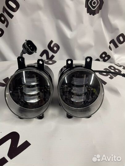 Toyota Camry v40 v50 v55 Противотуманки LED