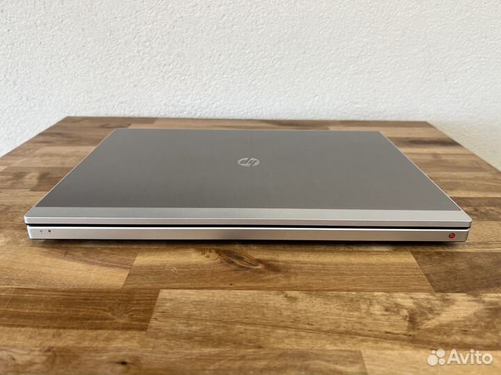 Металлический HP ProBook Beats Audio i3 8Gb SSD256