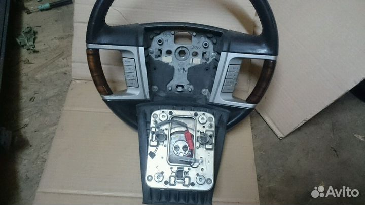 Для Lincoln Navigator 2009