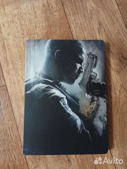 Стилбук Call of duty Black ops 2