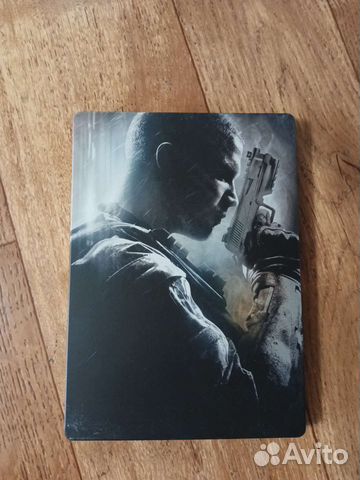 Стилбук Call of duty Black ops 2