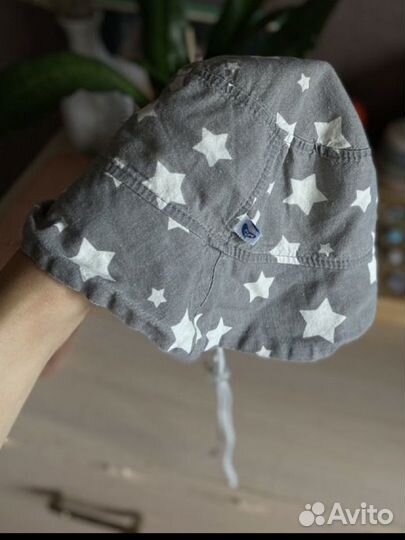 Панамка детская 2 шт