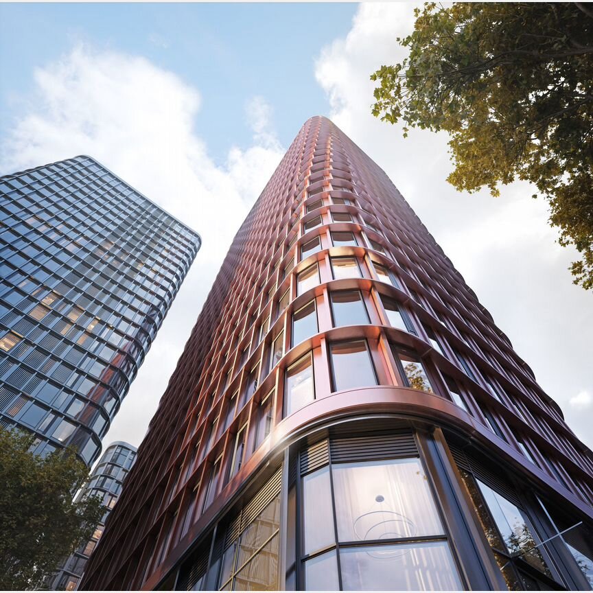 1-к. квартира, 50,2 м², 6/20 эт.