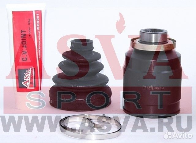 Шрус внутренний правый 33x42x26