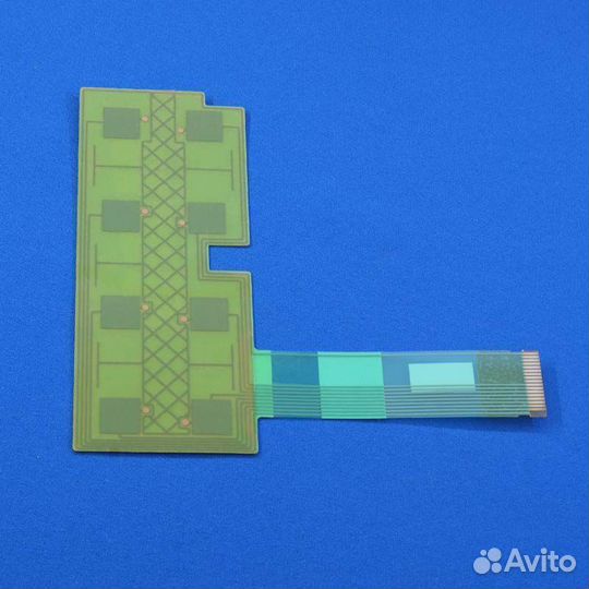 Панель управления для микроволновки LG MFM63896705