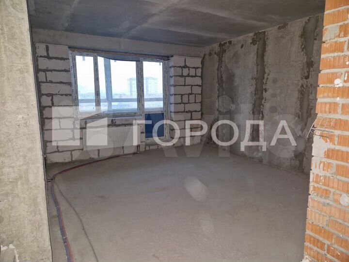 2-к. квартира, 68 м², 19/25 эт.