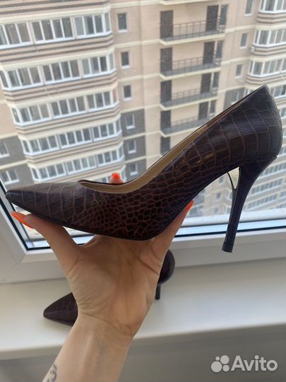 Туфли женские massimo dutti