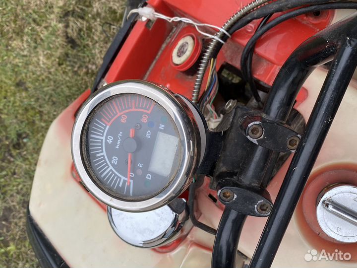 Квадроцикл irbis ATV 110U