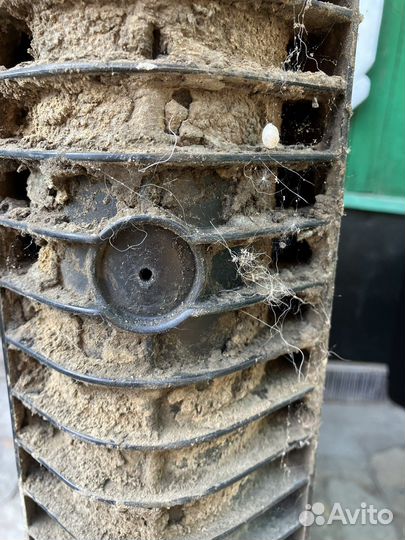 Интеркулер MAN TGA