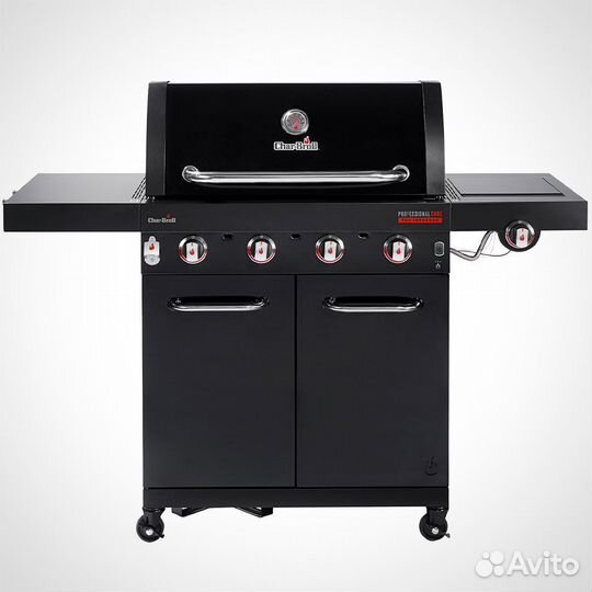 Газовый гриль Char-Broil Professional core 4B