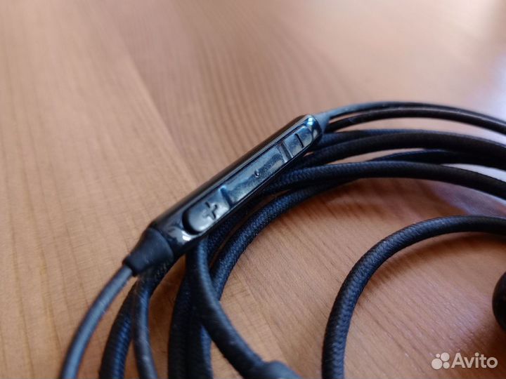 Наушники Samsung EO-IC100, USB Type-C, black