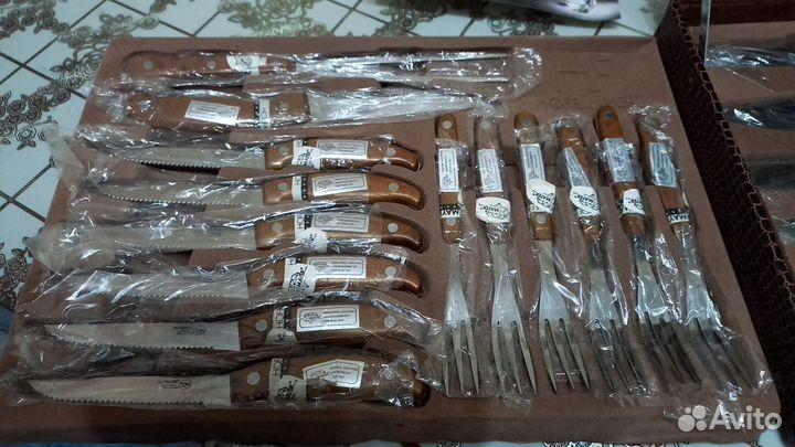 Набор вилок и ножей Hoff Mayer