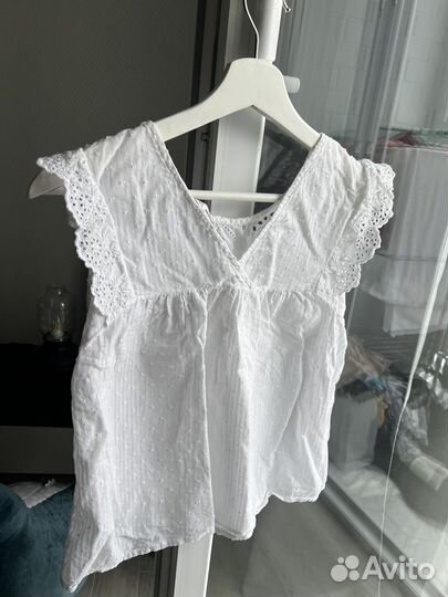 Рубашка школьная