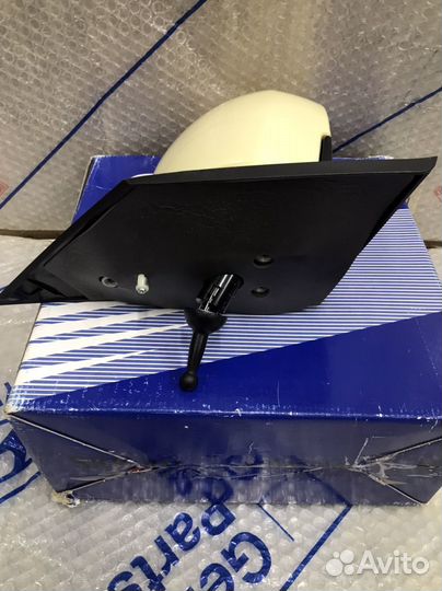 Боковое зеркало в сборе Hyundai Getz 87610-1С200