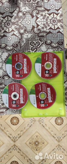 Игры на xbox 360 лицензия