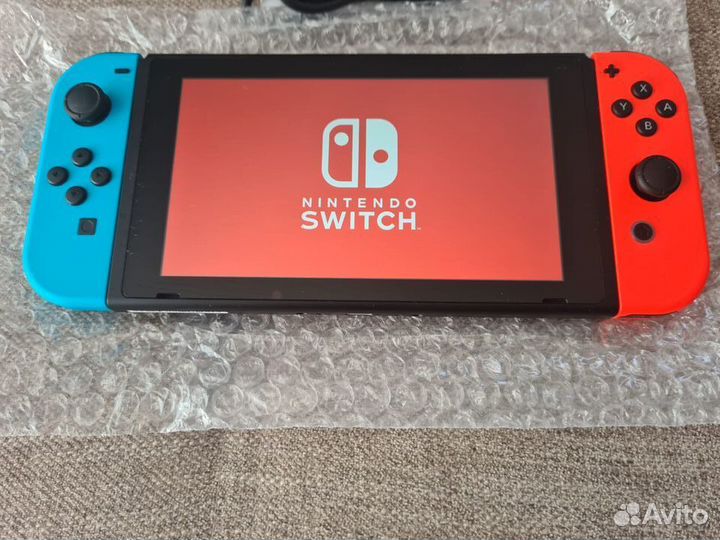 Nintendo switch