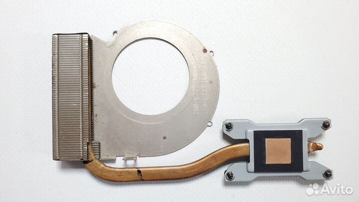 Система охлаждения ноутбука HP 15-D 250 G2