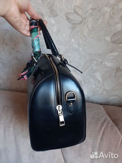 Сумка кожа Эконика