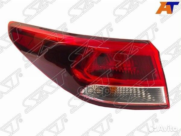 Фонарь задний KIA RIO 17-20 LH ST-223-19R7L Sat