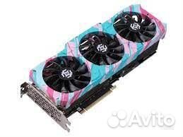 RTX3080Ti обмен на RTX4070Ti Super с доплатой