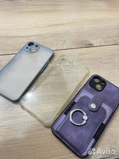 Чехлы на телефон iPhone 13