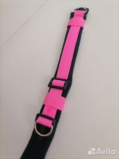 Ошейник для собак ручной работы