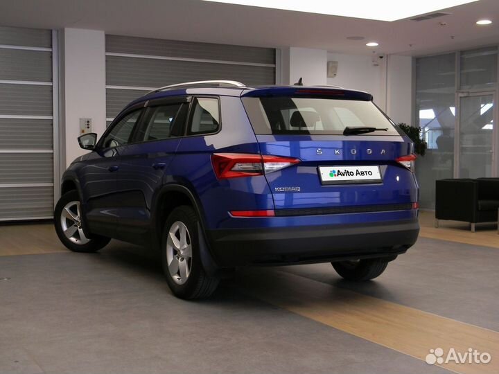 Skoda Kodiaq 1.4 AMT, 2019, 61 145 км