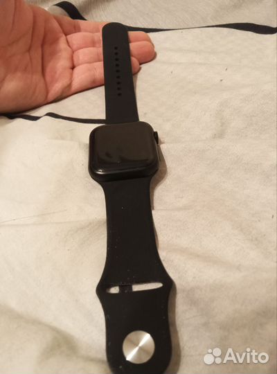 Часы apple watch se 44 mm