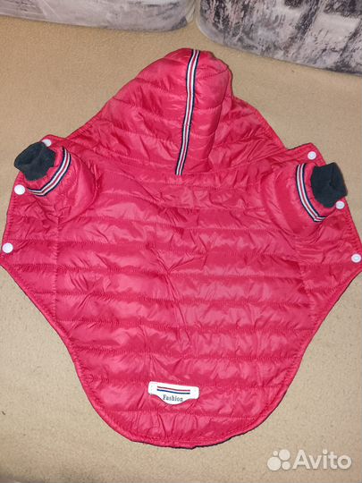 Куртка для собачки