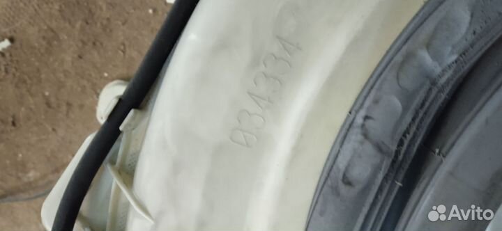 Бак стиральной машины indesit 81, 82