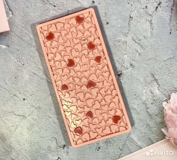 Шоколад ручной работы в подарок на 14 февраля