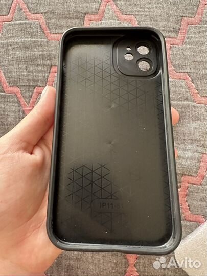 Чехол на айфон 11 новый