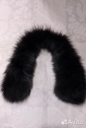 Воротник меховой