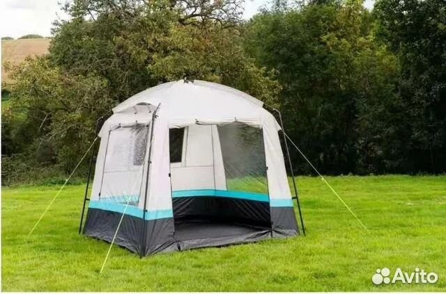 Палатка шатер с полом