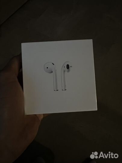 Airpods 2 оригинал
