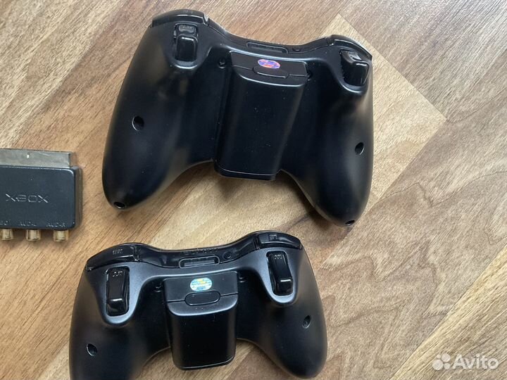 Оригинальный геймпад xbox 360 Беспроводной