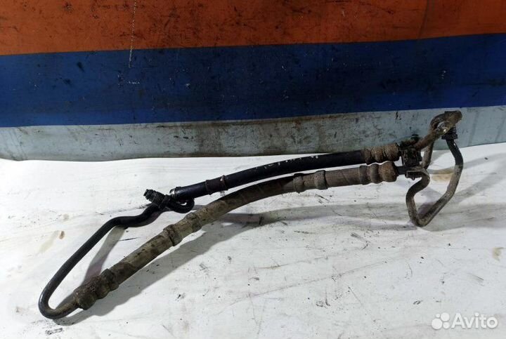 Трубки гур Opel Astra H 2004 - 2014