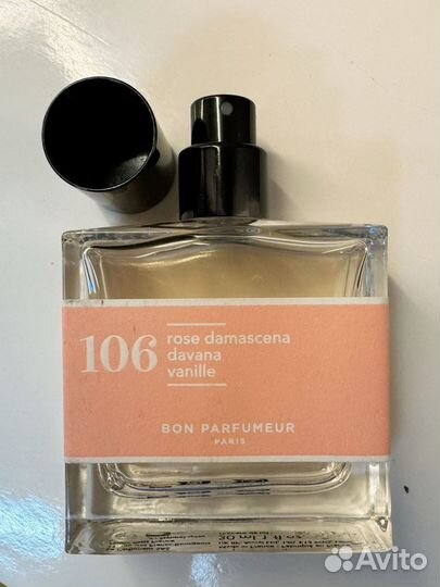 Bon parfumeur 106 Rosa damascena 30 ml