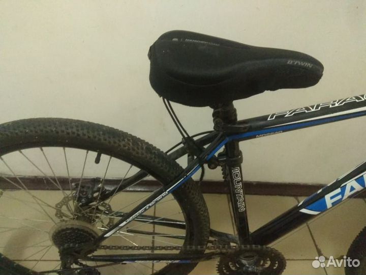 Велосипед подростковый-взрослый