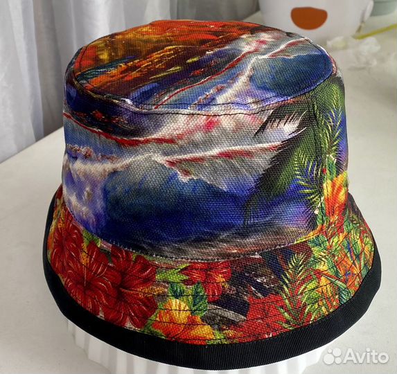Панама Philipp Plein, оригинал