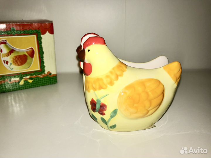 Салфетница Петушок