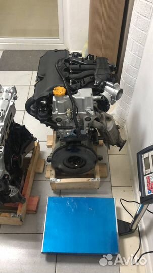 Двигатель ваз 21129 1.6 16 кл