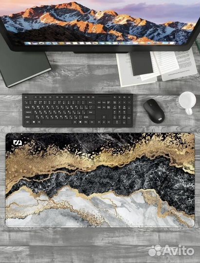 Коврики для мыши