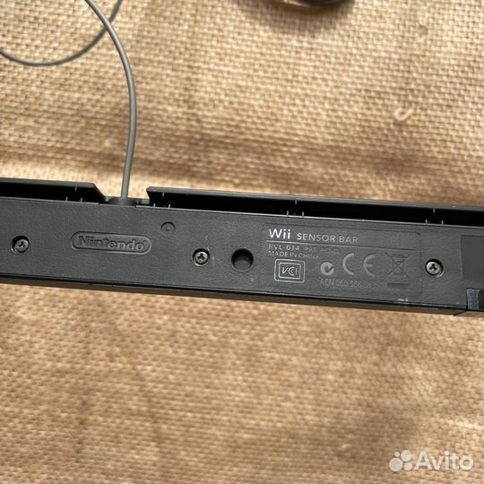 Sensor Bar Nintendo Wii U RVL-014