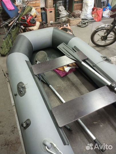 Надувная лодка