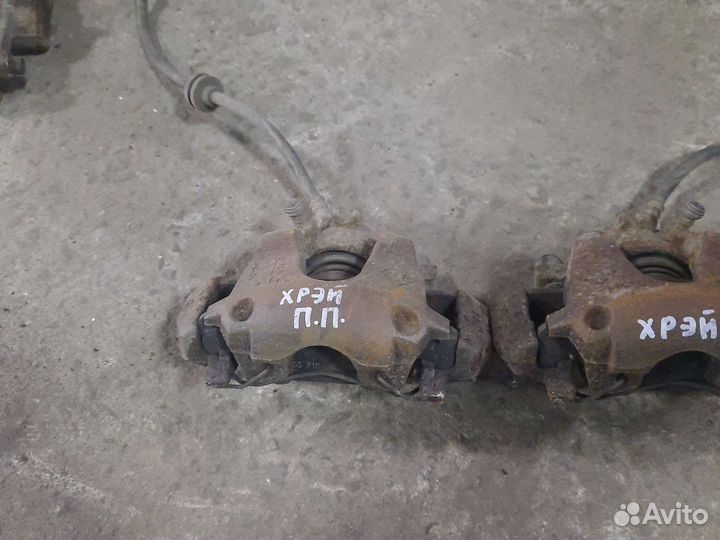 Суппорт передний LADA Xray