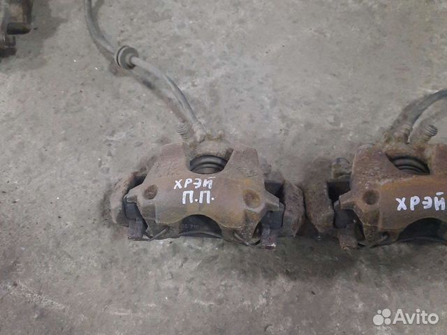 Суппорт передний LADA Xray