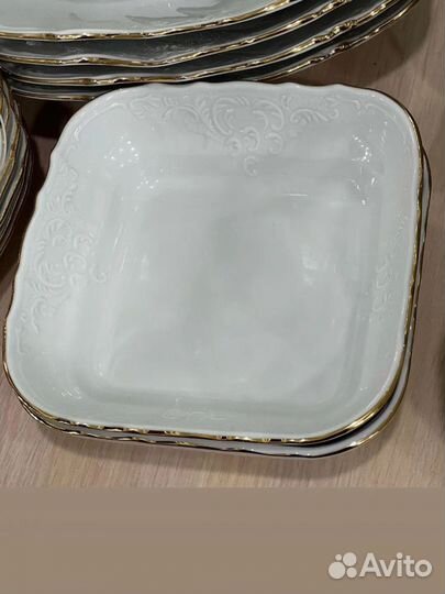 Сервиз столовый